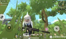 香肠派对特效枪最新爆料,炫酷外观，性能升级，玩家期待值飙升！